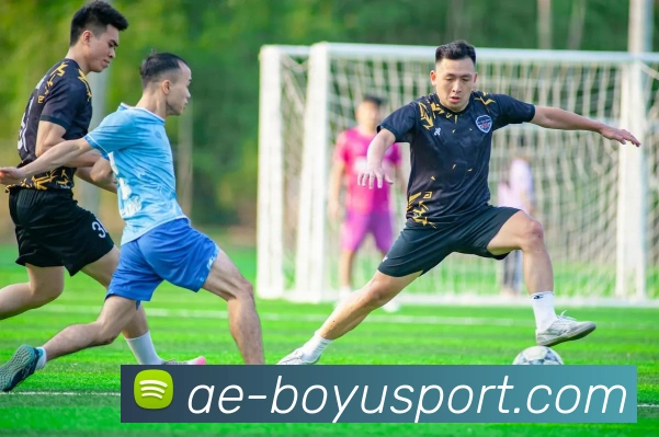 博鱼足球发展历程