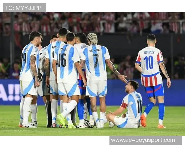 严智星破门巴拉圭球员乌龙助攻韩国暂时领先巴拉圭1比0